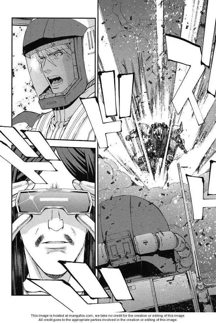 Kidou Senshi Gundam MSV-R: Johnny Ridden no Kikan Chapter 5 30